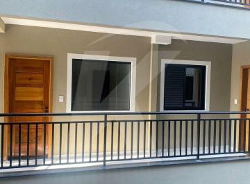 Casa · 42m² · 2 Quartos · Casa de Condomínio com 2 dormitórios 42m² no Jardim Brasil