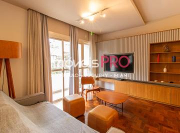 Apartamento · 84m² · 2 Quartos · 1 Vaga · Apartamento para locação na Vila Olímpia - 83,5 m²