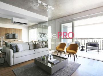 Apartamento · 70m² · 1 Quarto · 1 Vaga · Apartamento, Brooklin - São Paulo