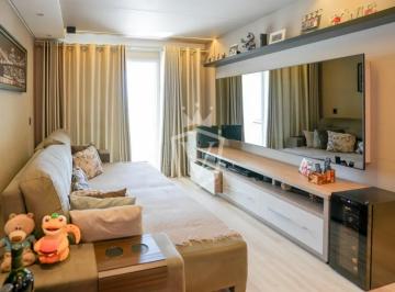 Apartamento · 101m² · 3 Quartos · 2 Vagas · APARTAMENTO PARA VENDA VILA SERENO -JARDIM ERMIDA I- JUNDIAÍ-SP