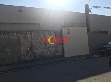 Comercial · 430m² · GALPÃO COM 430M² À LOCAÇÃO NA CIDADE INDUSTRIAL SATÉLITE DE SÃO PAULO - GUARULHOS/SP