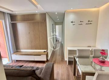 Apartamento · 50m² · 2 Quartos · 1 Vaga · APARTAMENTO À VENDA NO COND. TRENTINO - VL. NAMBI - JUNDIAÍ/SP