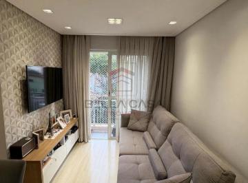 Apartamento · 50m² · 2 Quartos · 1 Vaga · Apartamento com 2 quartos, 1 vaga e varanda no Bairro da Vila Prudente'
