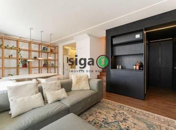 Apartamento · 118m² · 2 Quartos · 1 Vaga · Apartamento Duplex para venda em Pinheiros 02 suítes, São Paulo - SP