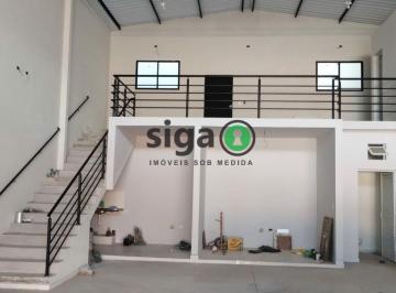 Comercial · 250m² · 4 Vagas · Galpão de 250 metros úteis para locação na Vila Sônia