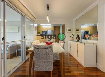 Apartamento · 143m² · 3 Quartos · 2 Vagas · Apartamento à Venda com 3 Suítes e 143m² na Chácara Santo Antônio