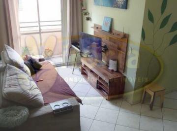Apartamento · 57m² · 2 Quartos · 1 Vaga · APTO ALVES DIAS