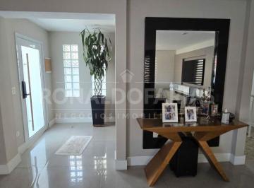 Casa · 297m² · 4 Quartos · 6 Vagas · Casa alto padrão à venda no City Campo Grande - Zona Sul