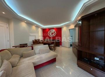 Apartamento · 120m² · 3 Quartos · 4 Vagas · APARTAMENTO 120 m² - NO CORAÇÃO DO JARDIM ANÁLIA FRANCO