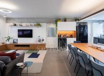 Apartamento · 116m² · 2 Quartos · 1 Vaga · Apartamento à Venda no Itaim Bibi - 2 Quartos, 1 Suíte - 1 Vaga - 117m² de Área Útil, reformado
