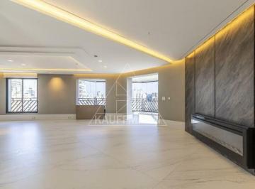 Apartamento · 440m² · 4 Quartos · 4 Vagas · Cobertura Duplex à Venda no Campo Belo - 2 Suítes - 4 Vagas - 440m² de Área Útil