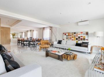 Apartamento · 230m² · 4 Quartos · 3 Vagas · Apartamento à Venda e Locação Rua Ceará- 4 dormitórios, 2 Suítes - 3 Vagas - 230m² de Área Útil