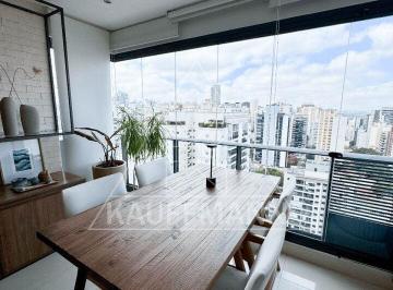 Apartamento · 70m² · 2 Quartos · 1 Vaga · Apartamento à Venda em Cerqueira César - 1 Suíte - 1 Vaga - 70m² de Área Útil