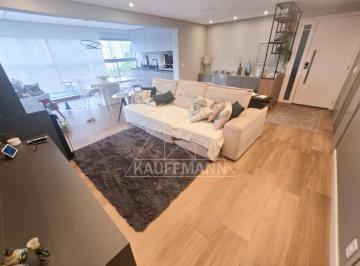 Apartamento · 122m² · 3 Quartos · 2 Vagas · Apartamento à Venda em Interlagos - 1 Suíte - 2 Vagas - 122m² de Área Útil
