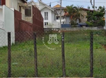Terreno · 350m² · TERRENO PLANO EM TRANQUILA RUA RESIDENCIAL NO BAIRRO JARDIM DAS SAMAMBAIAS, JUNDIAÍ / SP