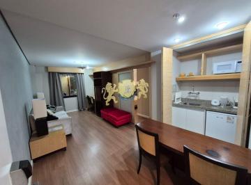 Apartamento · 37m² · 1 Quarto · 1 Vaga · Flat para alugar em Moema - Edifício Adagio Sâo Paulo Moema