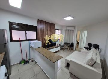 Apartamento · 40m² · 1 Quarto · 1 Vaga · Flat para alugar na Bela Vista - Edifício Central Top Life