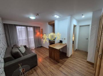 Apartamento · 30m² · 1 Quarto · 1 Vaga · Flat para alugar na Vila Mariana - Saint Lawrence