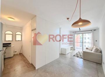 Apartamento · 45m² · 1 Quarto · 1 Vaga · Apartamento com 1 dormitório à venda, 45 m² por R$ 600.000,00 - Vila Olímpia - São Paulo/SP