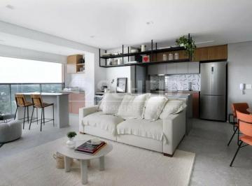 Apartamento · 67m² · 1 Quarto · 1 Vaga · Apartamento para Venda , Alto da Boa Vista - 67m², 1 suíte e 1 vaga