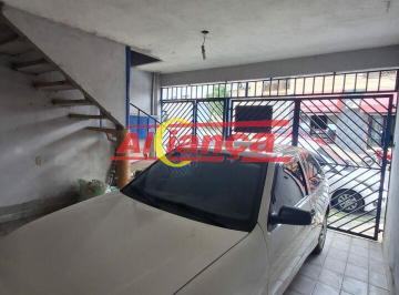 Casa · 108m² · 4 Quartos · 2 Vagas · Sobrado com quatro Casas para renda Jardim Paraventi - 2 Vagas