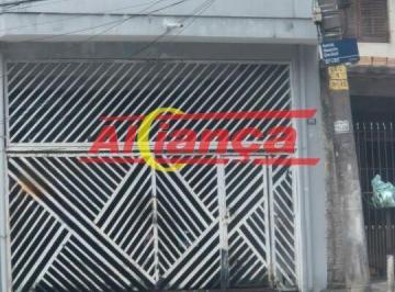 Casa · 90m² · 4 Quartos · 2 Vagas · Sobrado com Quatro dormitórios à Venda Parque Continental II