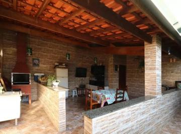 Casa · 224m² · 3 Quartos · 4 Vagas · Sobrado à venda com 3 Quartos, 224m² por R$ 890.000 - Vila Eldizia - Santo André/SP