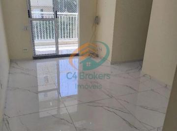 Apartamento · 61m² · 3 Quartos · 1 Vaga · Apartamento em Vila Endres - Guarulhos, SP