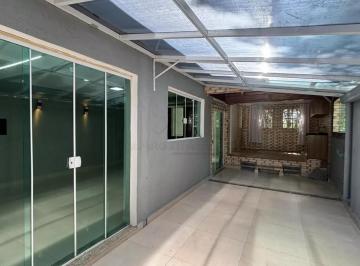 Casa · 229m² · 3 Quartos · 6 Vagas · Sobrado à venda e locação com 3 Suítes, 229m² - Vila Alpina - Santo André/SP