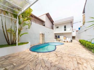 Casa · 322m² · 4 Quartos · 4 Vagas · Sobrado à venda com 4 quartos e 322m2, 04 vagas no Campestre - Santo André
