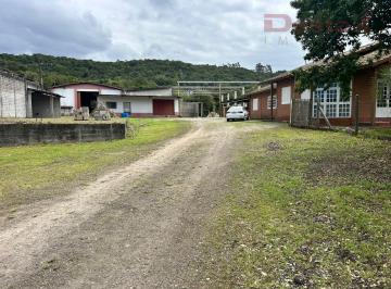 Comercial · 1945m² · Galpão em Forquilhas  -  São José