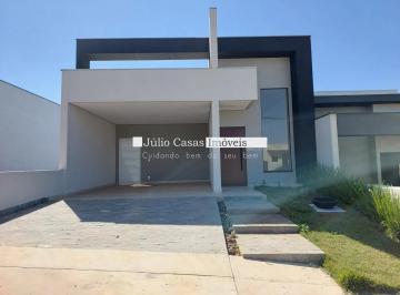 Casa · 220m² · 3 Quartos · 4 Vagas · Casa térrea a venda com 3 quartos em condomínio