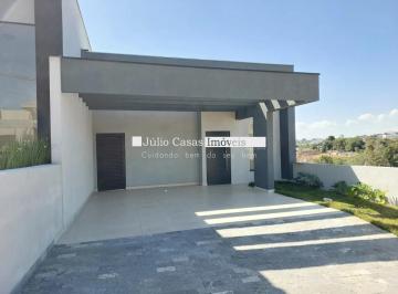 Casa · 220m² · 3 Quartos · 4 Vagas · Casa térrea a venda com 3 quartos em condomínio
