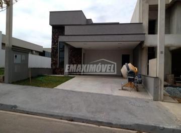 Casa · 200m² · 3 Quartos · 4 Vagas · Casa á venda com 3 Quartos sendo 1 suíte no Condomínio Villagio Wanel em Sorocaba -SP