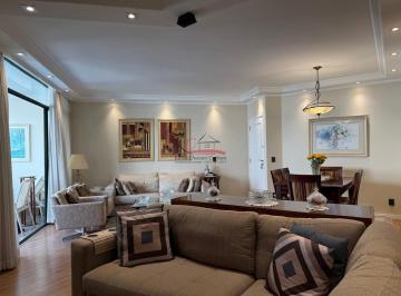 Apartamento · 121m² · 3 Quartos · 3 Vagas · Apartamento em Moema! Condominium Club Ibirapuera! Alameda dos Jurupis, 900!...