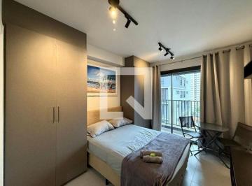 Apartamento · 25m² · Imoveis - no Campo Belo