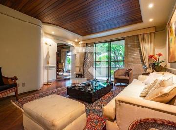 Apartamento · 185m² · 2 Quartos · 2 Vagas · Apartamento à Venda - Jardim Paulista, 2 Quartos,  185 m² - São Paulo