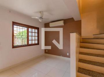 Casa · 77m² · 2 Quartos · 1 Vaga · Casa à Venda - Campo Novo, 2 Quartos,  77 m² - Porto Alegre