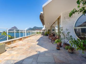 12381-20251007163526_zap.jpg · Cobertura duplex com vista panorâmica em localização valorizada da Lagoa.