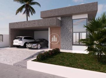 Casa · 161m² · 3 Quartos · 2 Vagas · Casa 3 Quartos com Piscina - Centro
