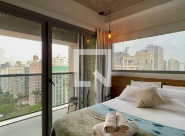 Apartamento · 22m² · 1 Quarto · Apartamento para Aluguel - Jardim Paulista, 1 Quarto,  22 m² - São Paulo
