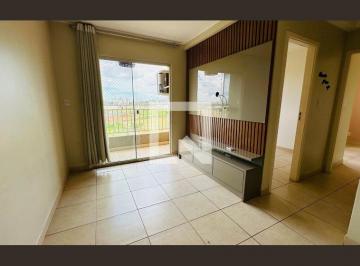 Apartamento · 46m² · 2 Quartos · 1 Vaga · Apartamento para Aluguel - Residencial Parque Oeste, 2 Quartos, 46 m² - Goiânia
