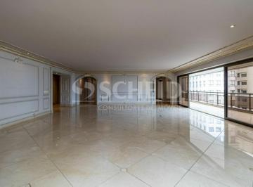 Apartamento · 500m² · 4 Quartos · 5 Vagas · Apartamento em Higienópolis com 500m² 4 quartos, 5 vagas