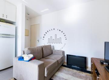 Apartamento · 43m² · 1 Quarto · 1 Vaga · Apartamento à venda em Campinas, Cambuí, com 1 quarto, com 43 m²