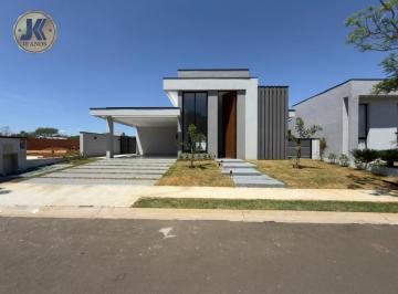 Casa · 257m² · 3 Quartos · 4 Vagas · Casa à venda em Jaguariúna, Tamboré Jaguariúna, com 3 suítes, com 257.28 m², Tamboré Jaguariúna