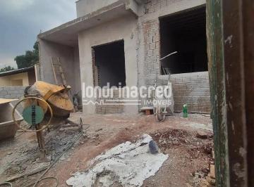11760100792895.jpg · Casa em construção à venda no Jardim Planalto  Zona Norte de Londrina, com 3 dormitórios (1 suíte), 