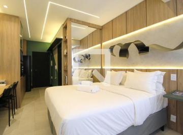 Apartamento · 24m² · 1 Quarto · Apartamento à Venda - Moema, 1 Quarto, 24 m² - São Paulo
