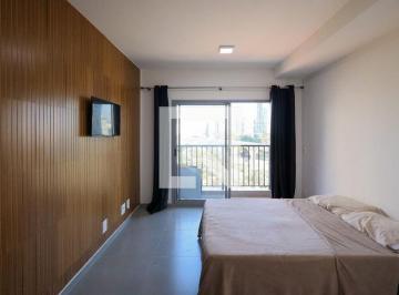 Apartamento · 25m² · 1 Quarto · Apartamento à Venda - Brooklin, 1 Quarto,  25 m² - São Paulo