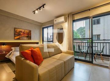 Apartamento · 27m² · 1 Quarto · Apartamento à Venda - Pinheiros, 1 Quarto, 27 m² - São Paulo