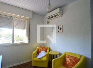 Apartamento · 28m² · 1 Quarto · Apartamento à Venda - Jardim Lindóia, 1 Quarto,  28 m² - Porto Alegre